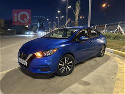 نيسان فيرسا